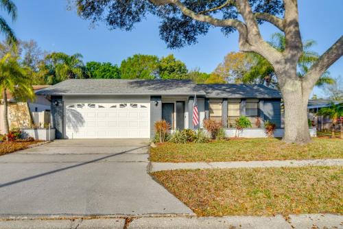 Seminole House | Beachside Retreat in Seminole - Pet Friendly & Oceanfront