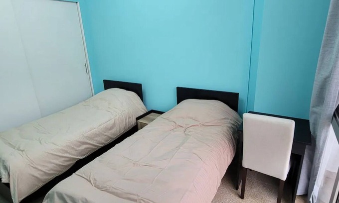 Gemmayzeh Apartment | Convenient Coastal Retreat with Child-Friendly Amenities
