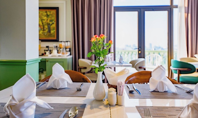 Ba Dinh Hotel | Lestar Hotel Hanoi