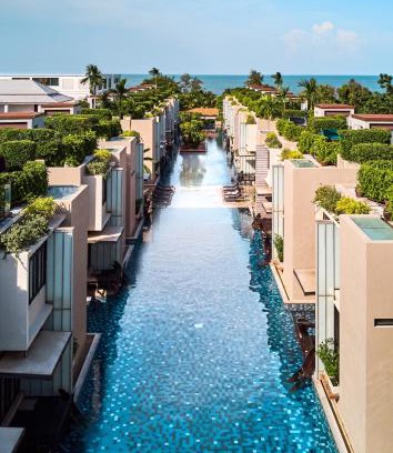 Khao Takiab Resort | Relax at Let's Sea Hua Hin Al Fresco Resort with Ocean Views