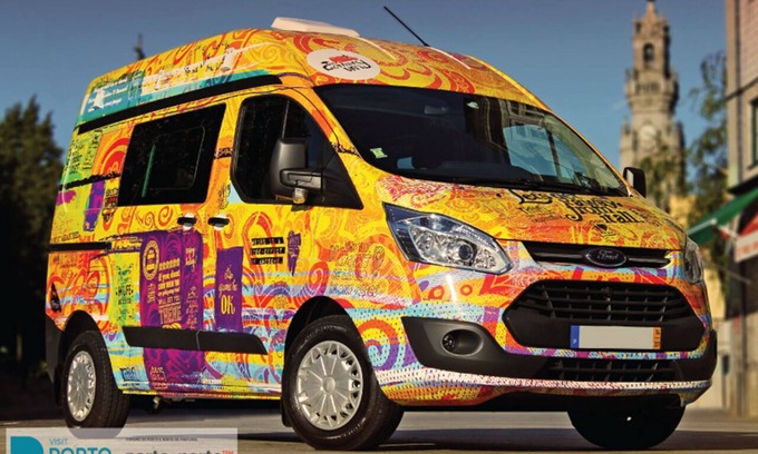 Matosinhos House | Discover Adventure in a House on Wheels!