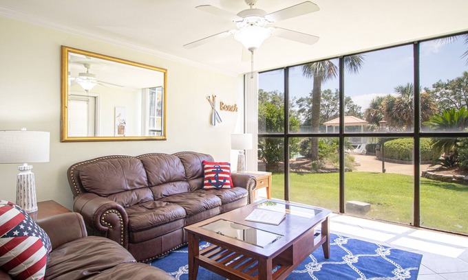 Biloxi Condo | Experience Beach Bliss: Newly Decorated, Sleeps 6!