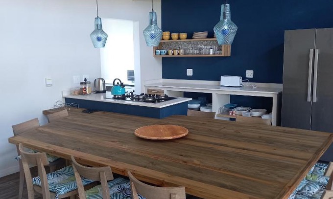 Cape Saint Francis House | Experience Fun and Relaxation with Beachfront Amenities