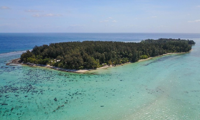 Moorea-Maiao Villa | Escape to Your Private Island Paradise with Ocean Views