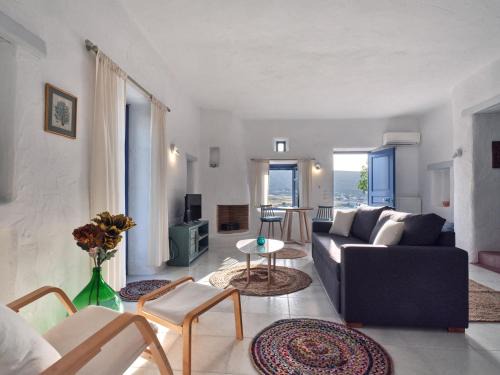 Marpissa Villa | Scenic Leticia Villa with Pool and Breathtaking Sea Views