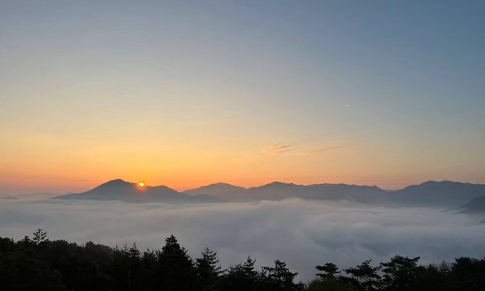 Asago House | Experience a Sea of Clouds at Asago Hyōgo Hotel