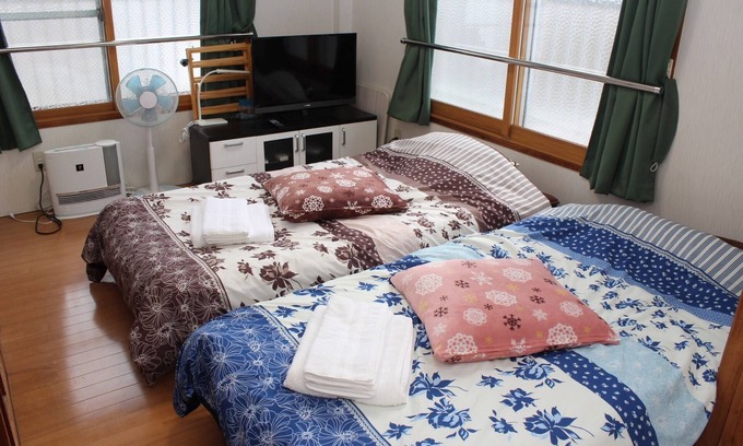 Kasuga Apartment | Play on Wii at Kasuga Fukuoka: Family-Friendly Retreat