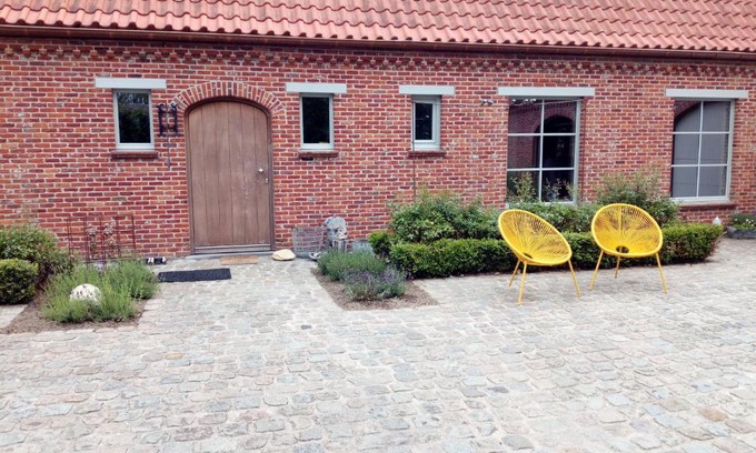 Beernem Apartment | Unforgettable Stays at Letteratelier drieSprong with Ocean Views