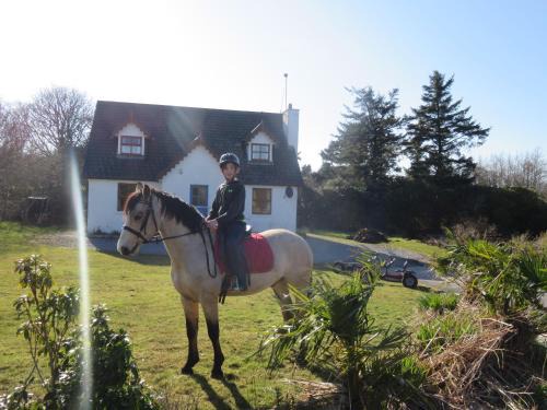 Letterfrack House | Discover Letterfrack Farmhouse Near Connemara National Park