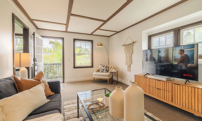 Leucadia House | Experience Leucadia Tree House: Beach Close with Ocean Views