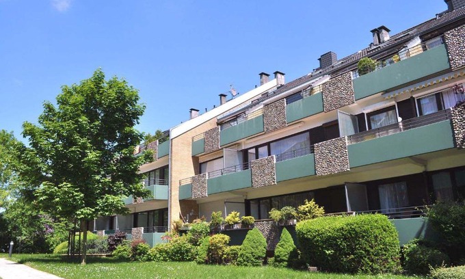 Timmendorfer Strand Apartment | Family-Friendly Retreat at Leuchtturm Appartement