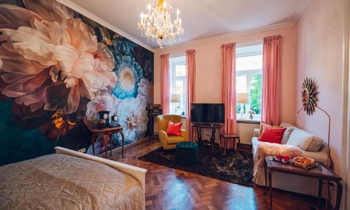 Wahring Apartment | Guest Rated: Leuhusen Boutique Apartments in Vienna