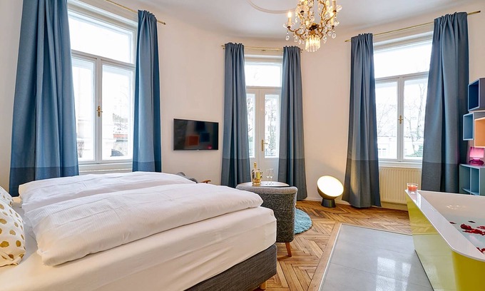 Wahring House | Charming Leuhusen Collection Apartments in Vienna