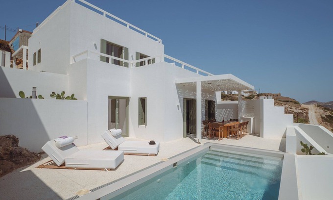 Antiparos House | Levanda House | Antiparos
