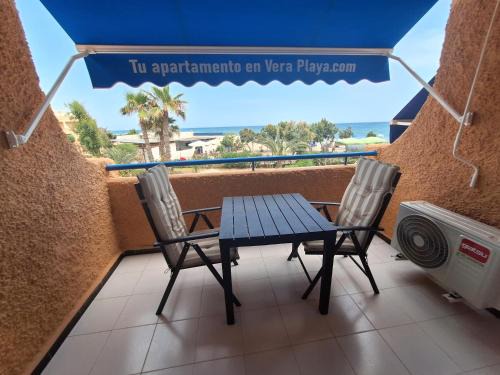 Vera Beach Apartment | Levante 24 Estudio Naturista primera línea