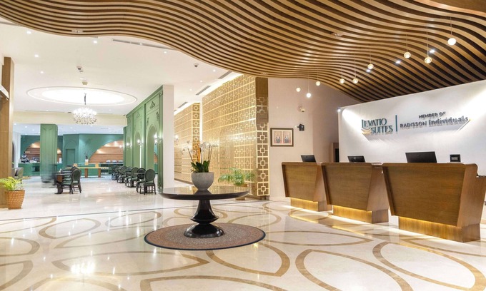 Muscat Apartment | Guest Rated 9/10: Levatio Suites Muscat with Ocean Views