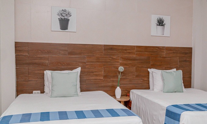 Calleria Hotel | Discover Comfort at Leveint Executive Hotel with Breakfast