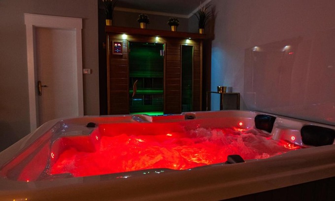 Sabac Apartment | Relaxation Awaits at Level 2 Spa Apartman - Guest Rated 9.8