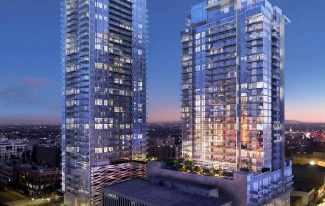 Downtown Los Angeles Hotel | Pet-Friendly Retreat with Pool and Ocean View in Downtown LA