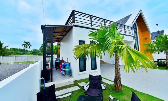 Rayong Villa | Level UP pool villa Rayong