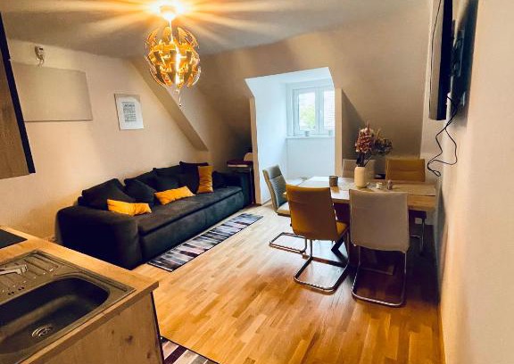 Jakomini Apartment | Family-Friendly LevelUp 3 Living Graz with Self Check-In