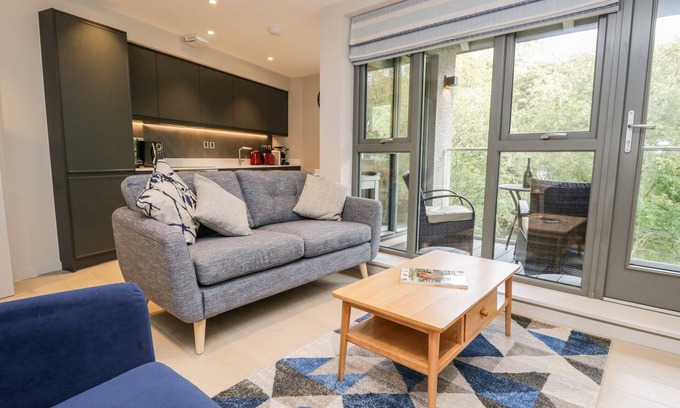 Backbarrow Cottage | Romantic Leven View Getaway in Newby Bridge
