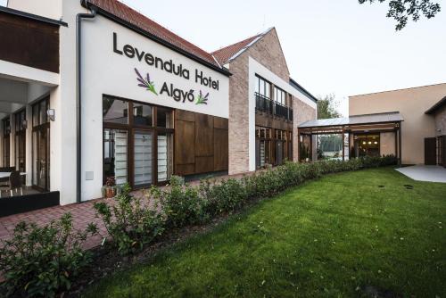 Algyo Hotel | Discover Levendula Hotel: Exceptional Stay with Hot Tub