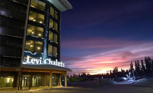 Sirkka Apartment | Levi Chalets 1202