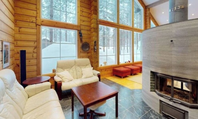 Sirkka Villa | Levi Grand Snow Villa