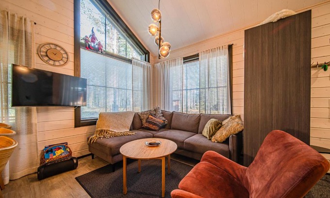 Sirkka Apartment | Pet-Friendly Levillas Sointuilevi: 4-Star Guest Rated 10/10