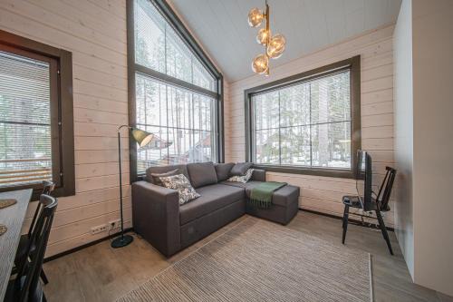 Sirkka House | Family-Friendly Retreat at Levillas Sointuilevi 6A41