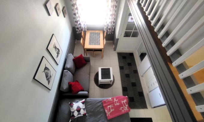 Sirkka Apartment | Family-Friendly Retreat at Leviloma, Rated 9.2 by Guests