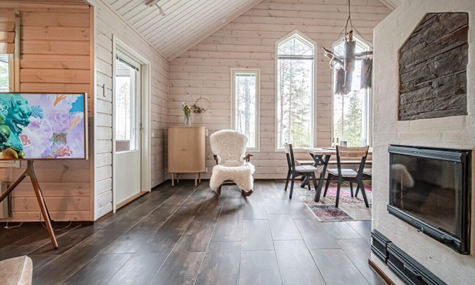 Sirkka Villa | Levin Taiga 18A by Aavalevi Holidays