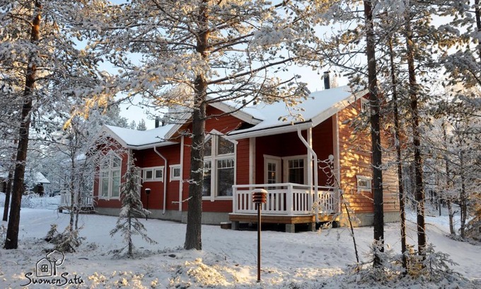 Sirkka Apartment | Pet-Friendly LevinSatu: SeLevi and TaLevi Apartments Await