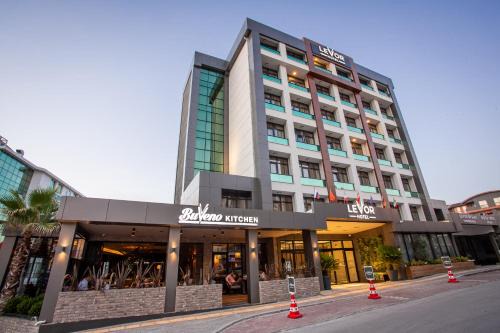Nilufer Hotel | Explore Comfort at Levor Hotel: 4-Star Getaway Awaits