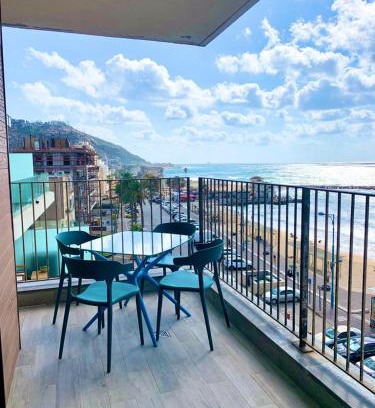 Haifa Apartment | Pet Friendly Levy Apartments: Family Comfort Awaits