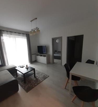 Baluty Apartment | Pet-Friendly Getaway at Lewa Łódź - Rated 8.5/10!