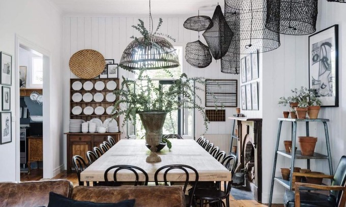 Daylesford House | Elegant Lewellyn House in Daylesford - 4-Star Family Retreat