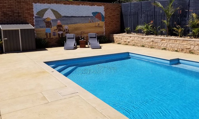 Rye House | Seaside Retreat: Lewen - Ocean View with Private Pool