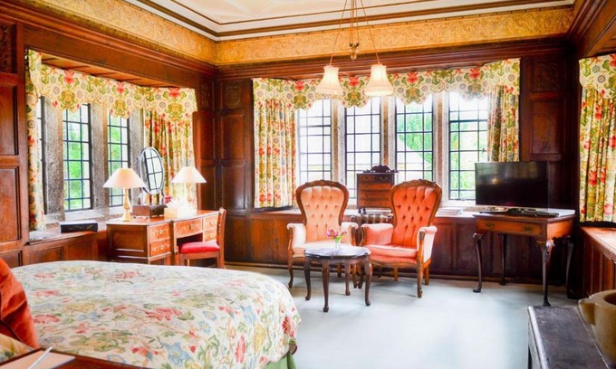 Lewtrenchard House | Discover Lewtrenchard Manor: Pet-Friendly Getaway Awaits