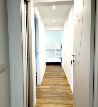 Rione XVIII Castro Pretorio House | Discover Family-Friendly Comfort at Lexie Suites