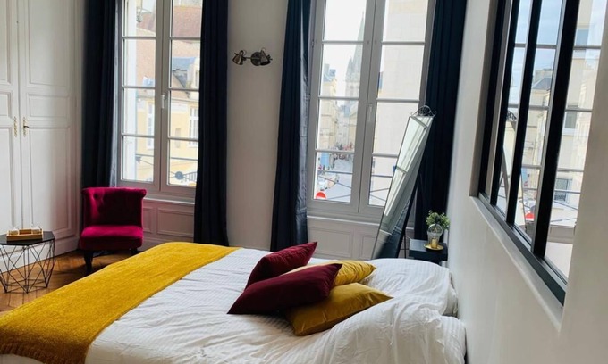Quartier du chateau House | Discover Lexpérience Delie: Highly Rated & Family-Friendly
