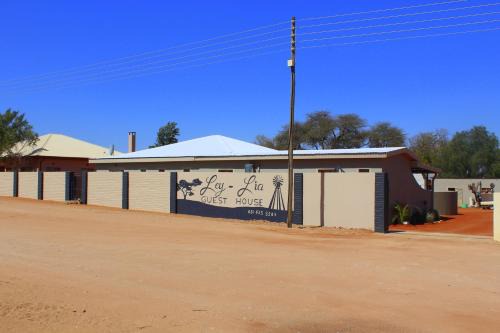 Aranos House | Discover Ley-Lia Guest House: Pet-Friendly & Family Ready
