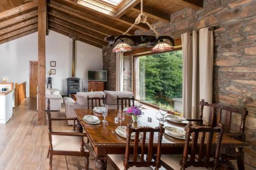 Lierganes House | Discover Leyendas del Miera: Pet-Friendly Oceanfront Retreat