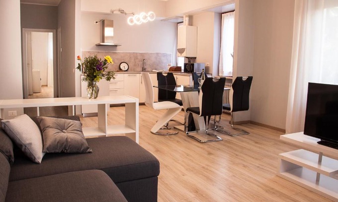 Carciano Apartment | Family-Friendly LG Apartment with a 9.4/10 Guest Rating