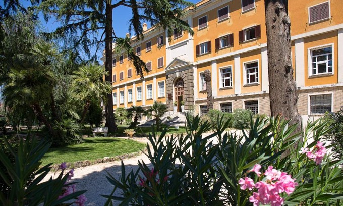 Trionfale Hotel | Relax at LH Hotel Excel Roma Montemario with Ocean Views