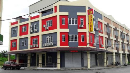 Kampong Pulau Kandis Hotel | Budget-Friendly LH Hotel Langkap Perak with Breakfast Included