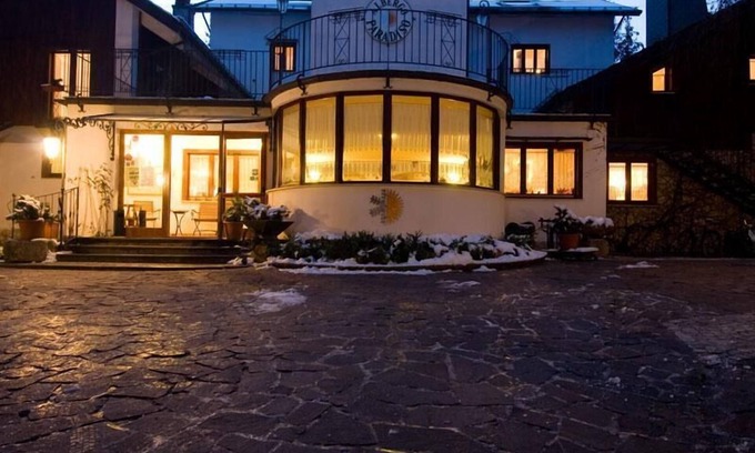 Pescasseroli Hotel | Discover the Comfort of Albergo Paradiso with Spa & Dining