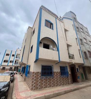 Oued Laou Apartment | Pet-Friendly Retreat at Lhaja House for Family Adventures