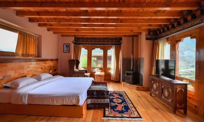 Paro Hotel | Relax at Lhayhuel Resort & Spa - 4-Star Family Retreat